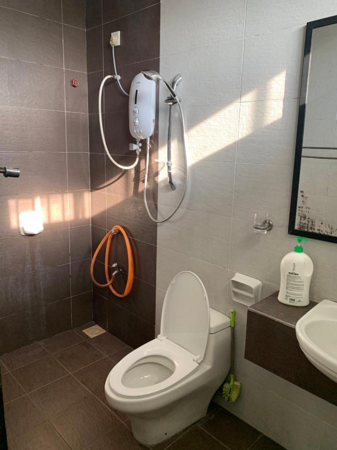Villaparadise Homestay Batu Pahat Εξωτερικό φωτογραφία